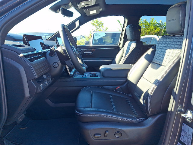 Used 2026 GMC Sierra EV Denali AWD/4WD image 2