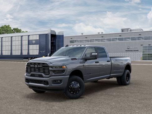 New 2026 RAM 3500 Big Horn image 1