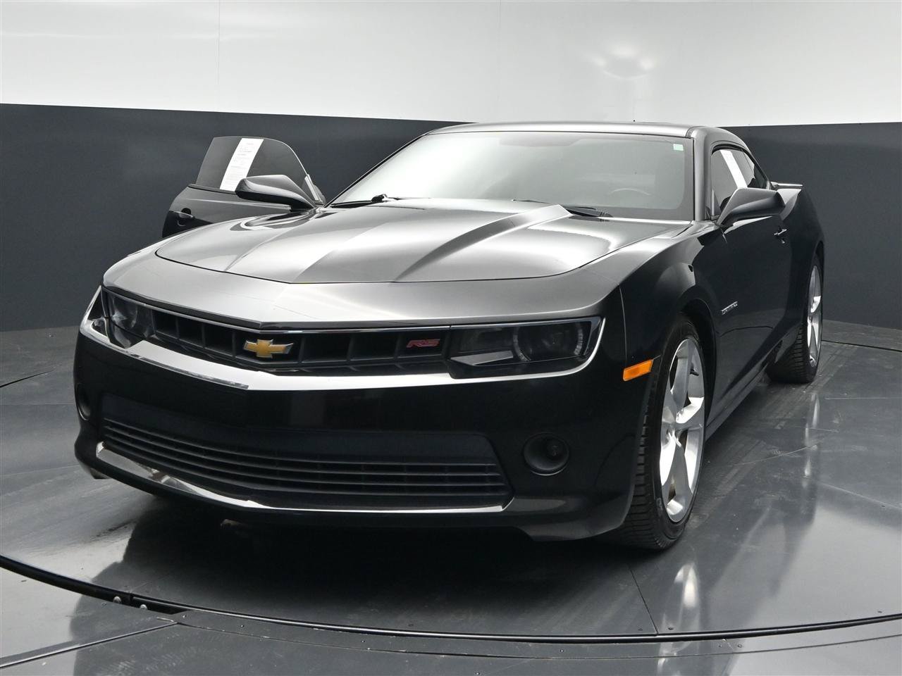 Used 2015 Chevrolet Camaro LT w/ RS Package RWD image 35