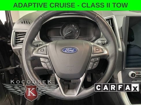 Used 2023 Ford Edge SEL w/ Convenience Package AWD/4WD image 14