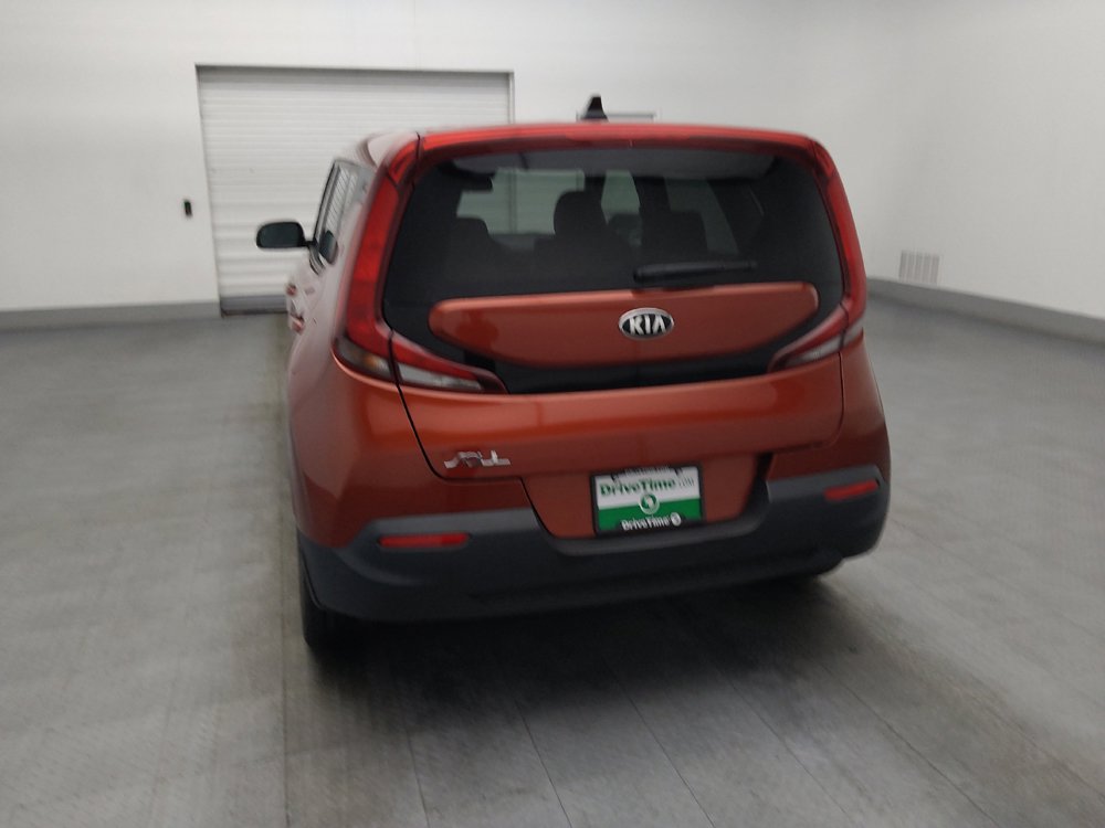 Used 2021 Kia Soul LX FWD image 6
