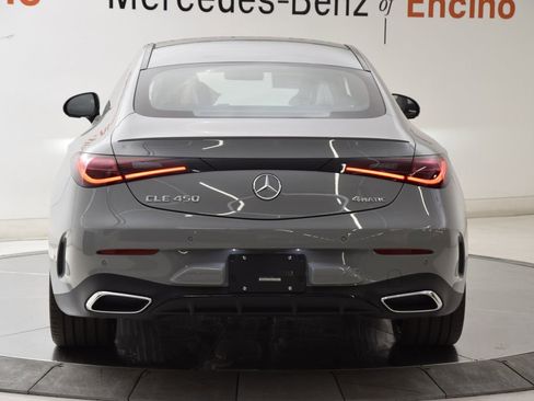 New 2026 Mercedes-Benz CLE 450 4MATIC Coupe image 5