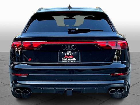 New 2026 Audi SQ8 Prestige image 4