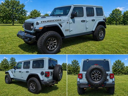 Used 2024 Jeep Wrangler Unlimited Rubicon 392 AWD/4WD image 4