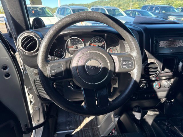 Used 2011 Jeep Wrangler Sport AWD/4WD image 13