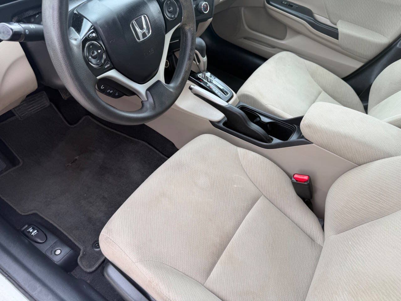 Used 2013 Honda Civic LX image 11