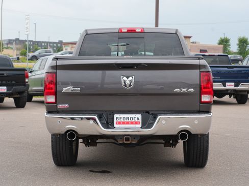 Used 2016 RAM 1500 Big Horn AWD/4WD image 4