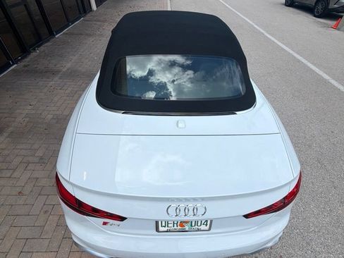 Used 2022 Audi S5 Premium Plus w/ Premium Plus Package AWD/4WD image 11