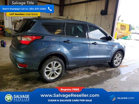 Used 2018 Ford Escape S FWD image 4