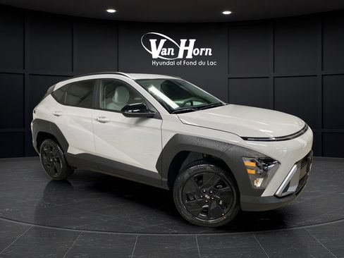 New 2026 Hyundai Kona SEL Sport AWD/4WD image 34