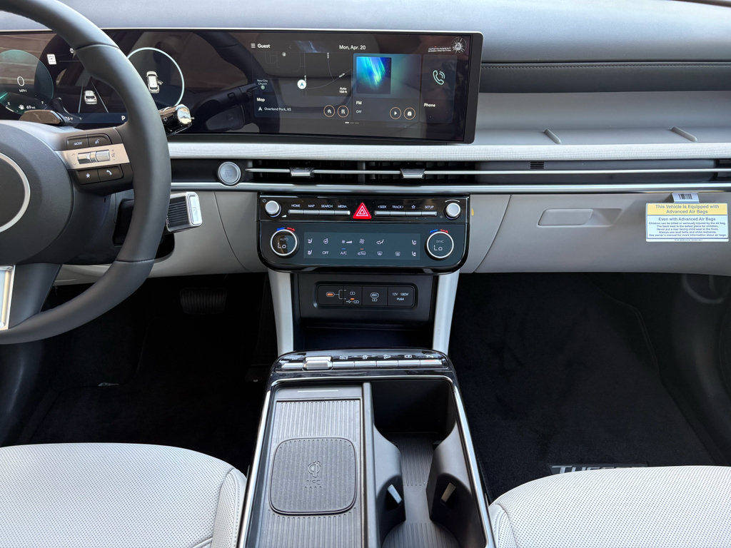 New 2026 Hyundai Tucson Limited AWD/4WD image 30