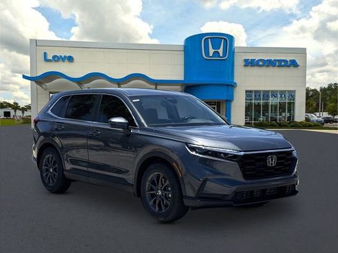 New 2026 Honda CR-V EX-L image 1