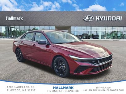 Certified 2026 Hyundai Elantra SEL Sport