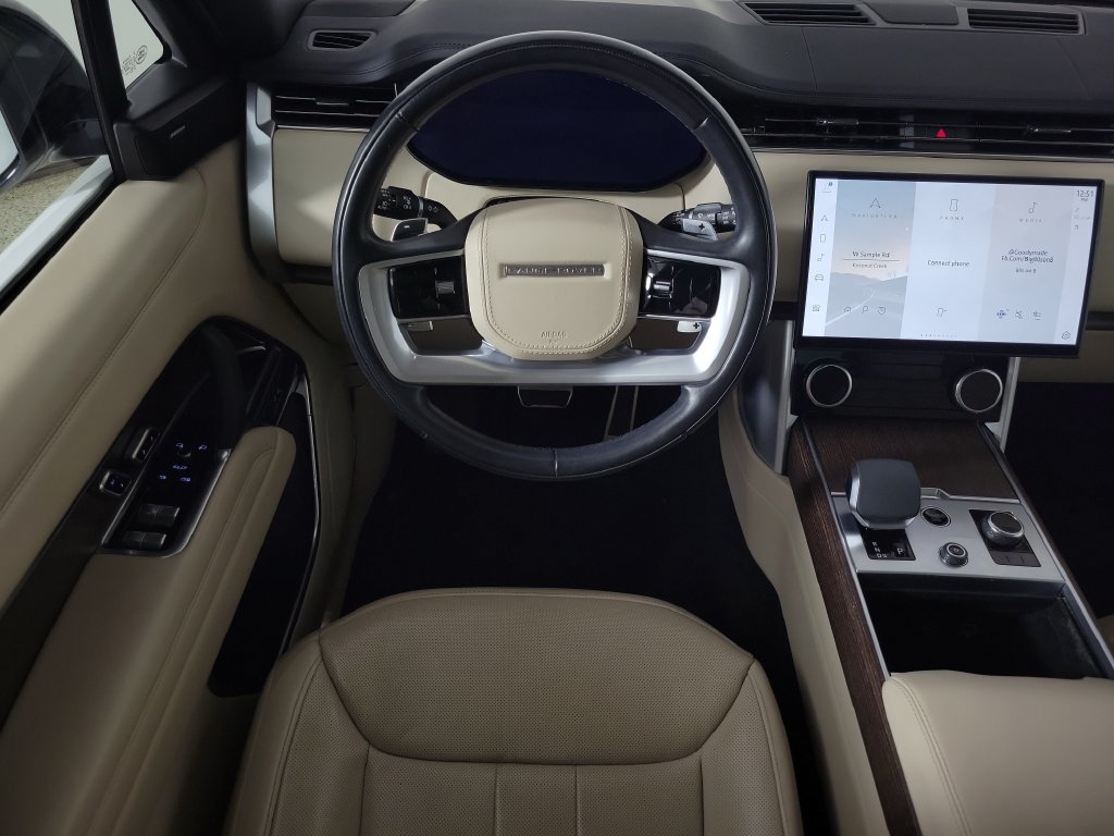 Used 2023 Land Rover Range Rover SE AWD/4WD image 12
