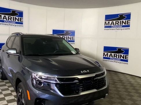 Used 2026 Kia Seltos S FWD image 4