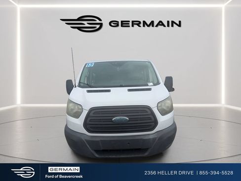 Used 2015 Ford Transit 250 130 Low Roof RWD image 3