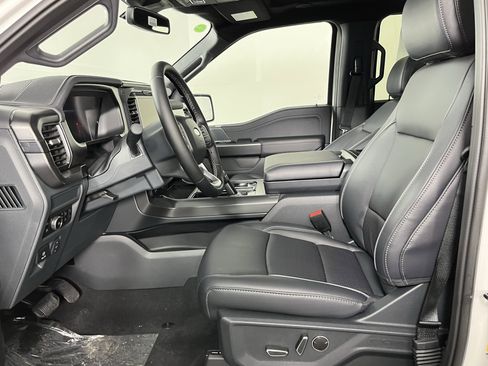 New 2025 Ford F150 Lariat w/ Equipment Group 502A High image 9