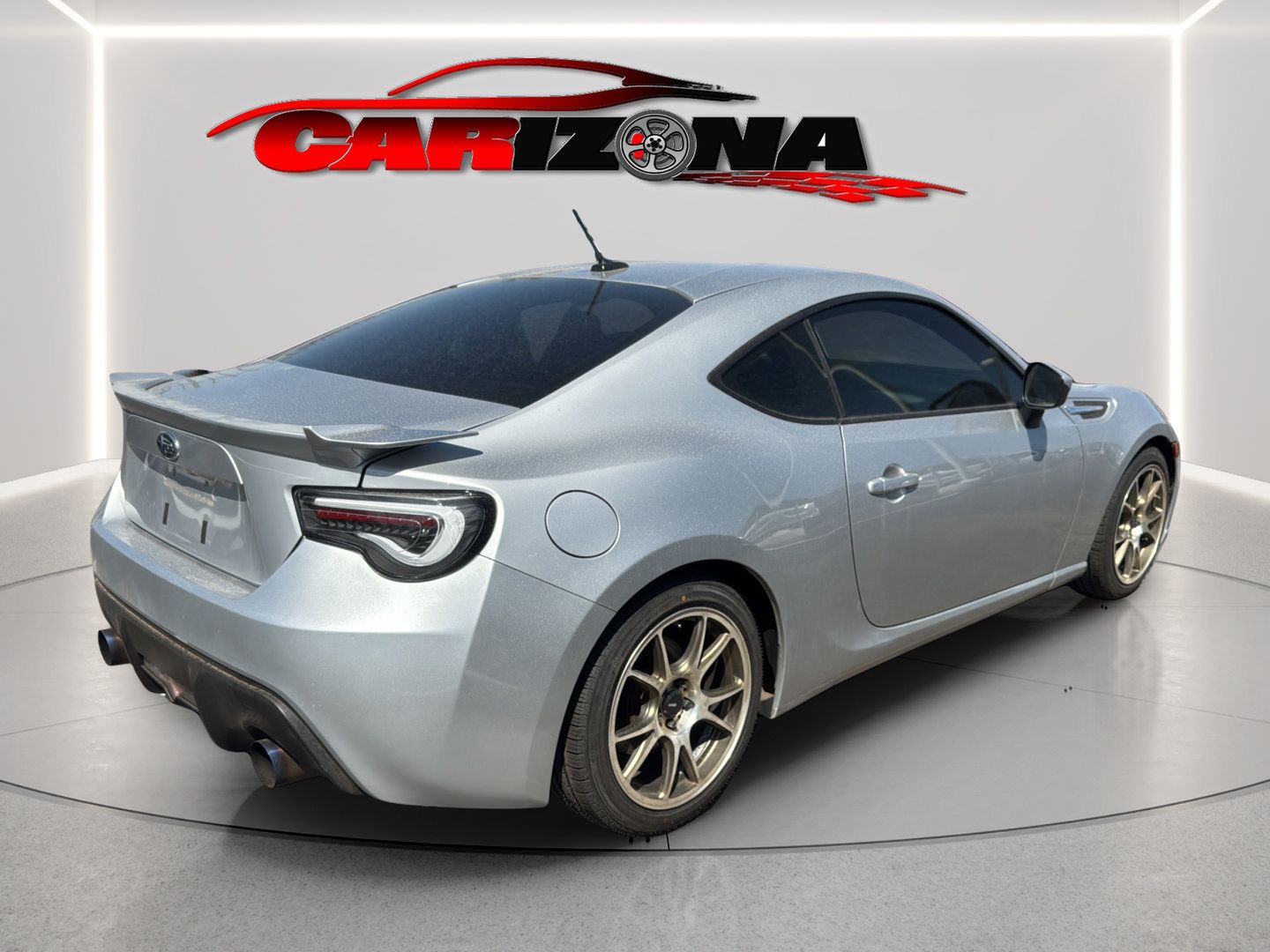 Used 2014 Subaru BRZ Limited RWD image 5