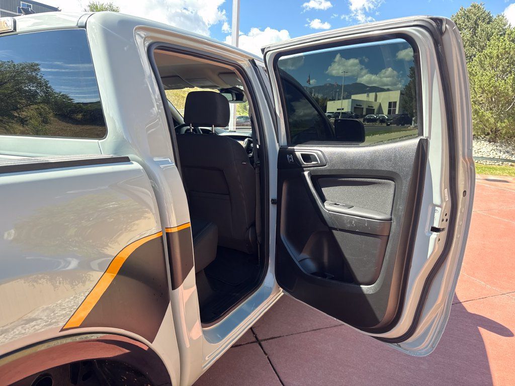 Used 2022 Ford Ranger XLT w/ Equipment Group 301A Mid AWD/4WD image 23