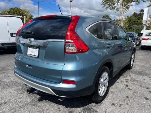 Used 2016 Honda CR-V EX image 4