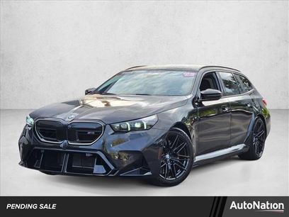 Used 2025 BMW M5 Touring