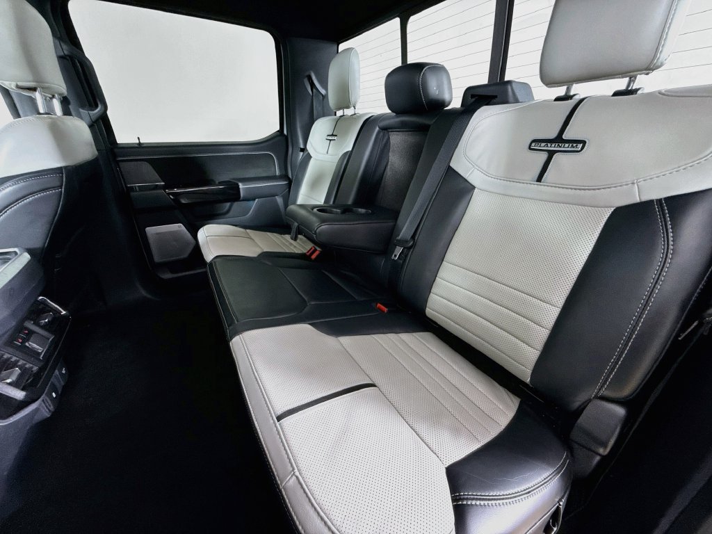 Used 2023 Ford F150 Lightning Platinum AWD/4WD image 26