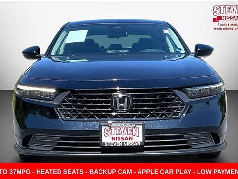 Used 2025 Honda Accord SE image 2