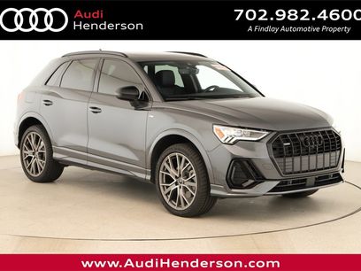 Certified 2025 Audi Q3 2.0T Premium Plus w/ Premium Plus Package