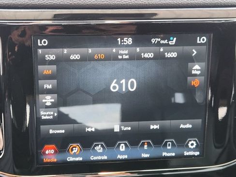 Used 2021 Jeep Grand Cherokee Limited w/ Quick Order Package 28K 80th RWD image 15