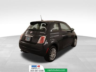 Used 2016 FIAT 500 Pop