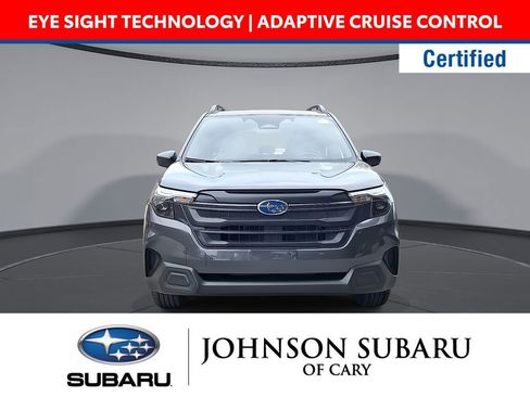 Certified 2025 Subaru Forester image 3