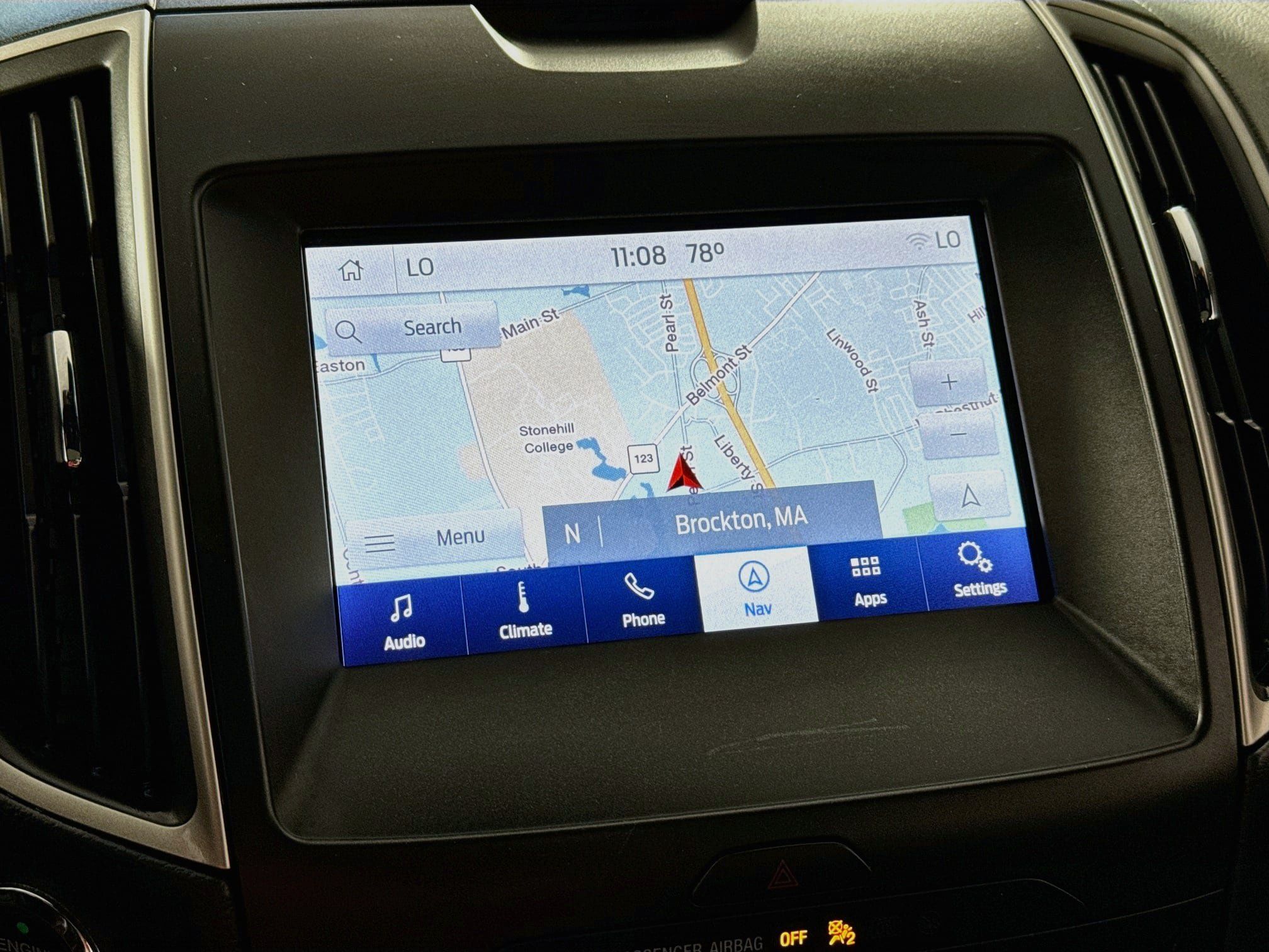 Used 2020 Ford Edge ST-Line w/ Cold Weather Package AWD/4WD image 2