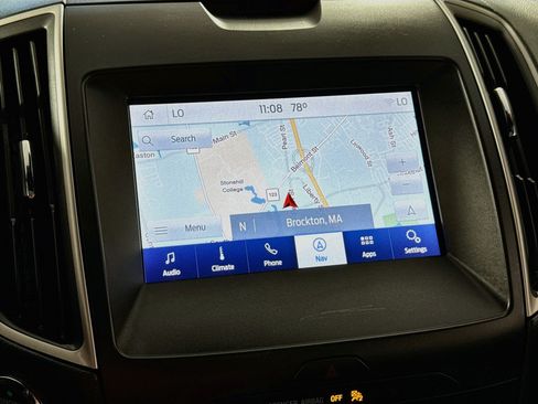 Used 2020 Ford Edge ST-Line w/ Cold Weather Package AWD/4WD image 2
