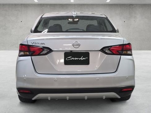 Used 2025 Nissan Versa SV w/ Trunk Package image 15