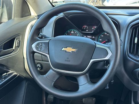 Used 2022 Chevrolet Colorado W/T w/ Custom Special Edition image 24