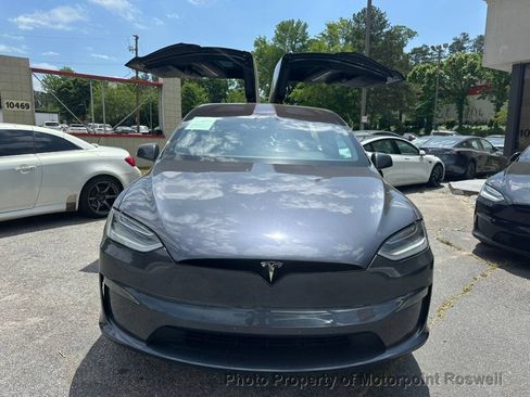 Used 2023 Tesla Model X AWD/4WD image 23