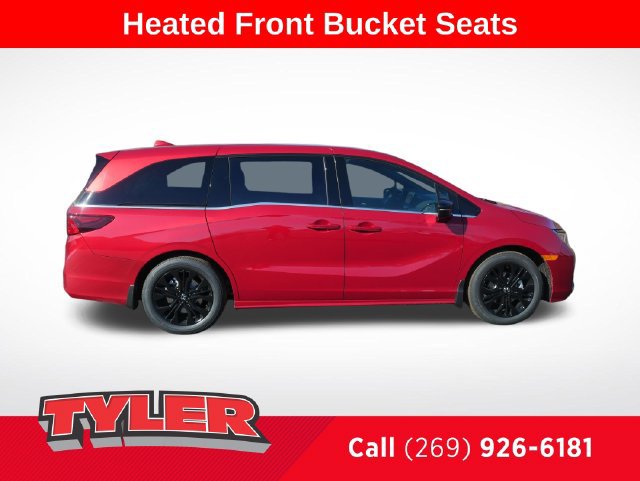 New 2026 Honda Odyssey Sport-L image 9