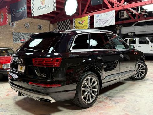 Used 2017 Audi Q7 3.0T Prestige w/ Prestige Package AWD/4WD image 4