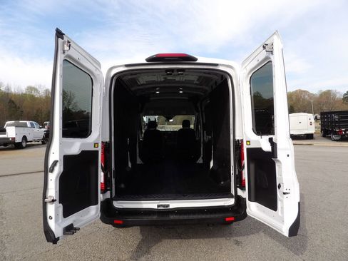 Used 2024 Ford Transit 250 148 Medium Roof w/ Load Area Protection Package image 38