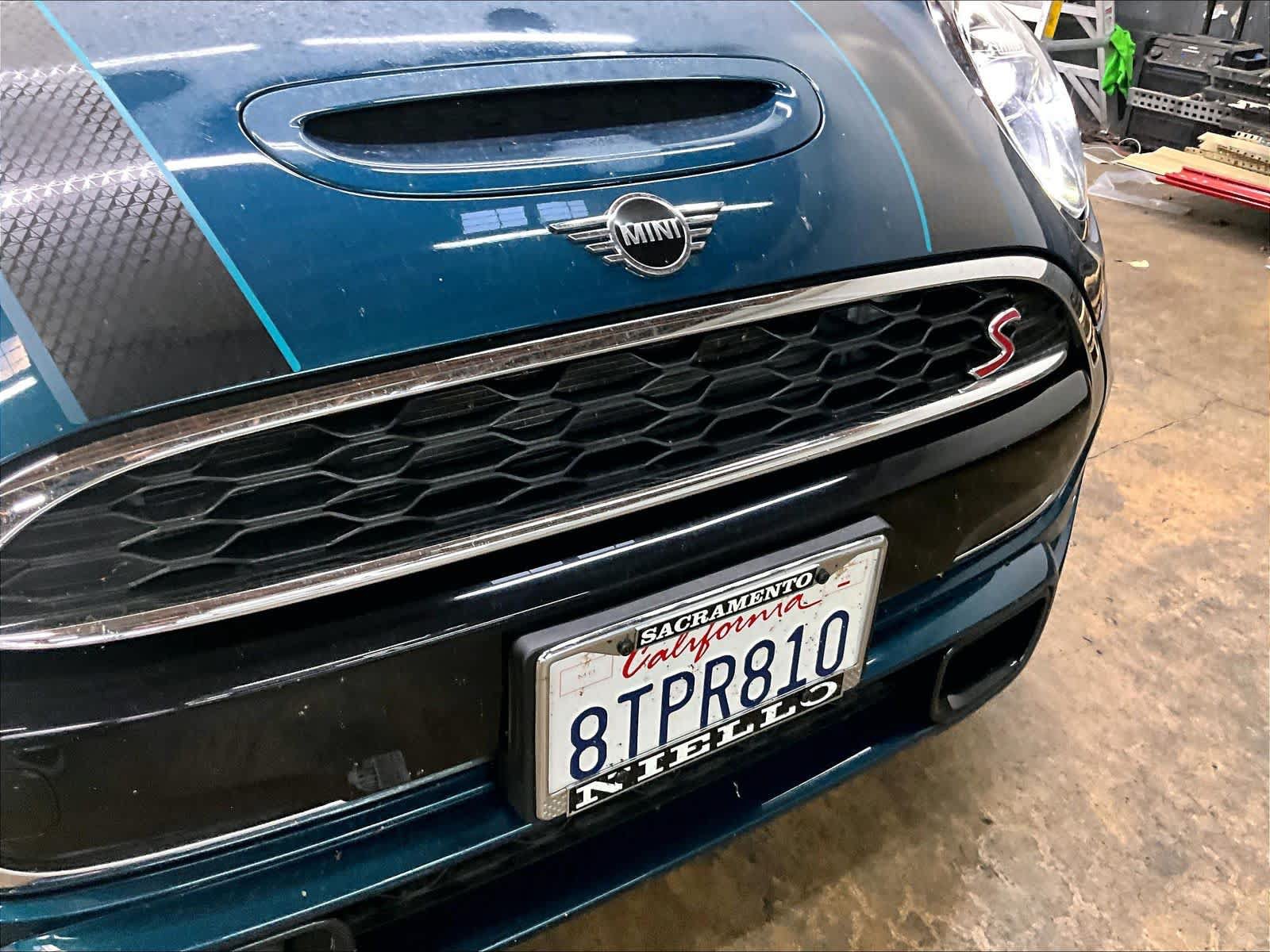 Used 2021 MINI Cooper S w/ Sidewalk Package FWD image 31