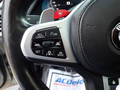 Used 2021 BMW X5 M w/ Competition Package AWD/4WD image 17
