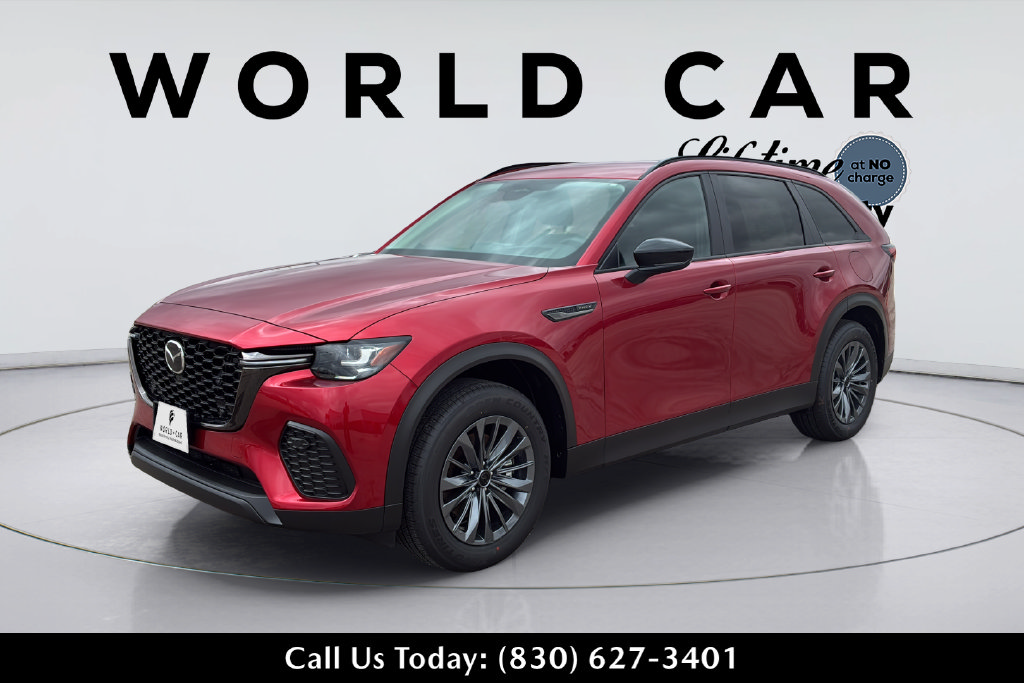 New 2026 MAZDA CX-70 SC Plus AWD/4WD image 15