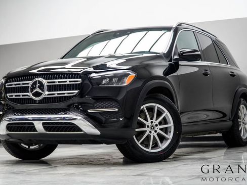Used 2025 Mercedes-Benz GLE 350 4MATIC image 1
