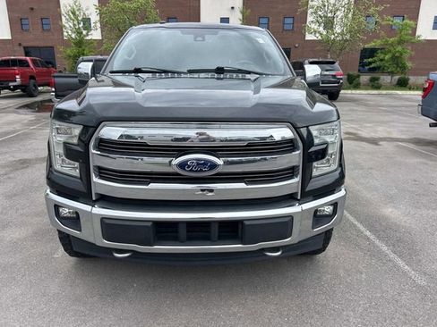 Used 2017 Ford F150 Lariat w/ Equipment Group 502A Luxury AWD/4WD image 2