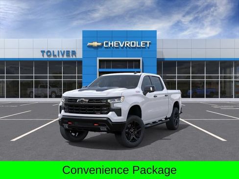 New 2026 Chevrolet Silverado 1500 LT Trail Boss w/ Safety Package AWD/4WD image 9