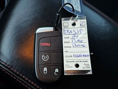 Used 2024 Dodge Durango GT image 30