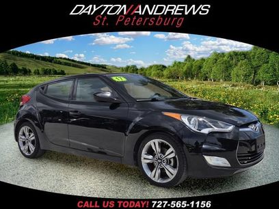 Used 2017 Hyundai Veloster Value Edition
