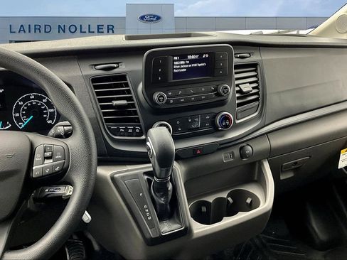 New 2025 Ford Transit 250 148 Medium Roof w/ Load Area Protection Package image 6