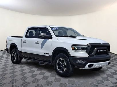 Used 2019 RAM 1500 Rebel w/ Rebel Level 2 Equipment Group