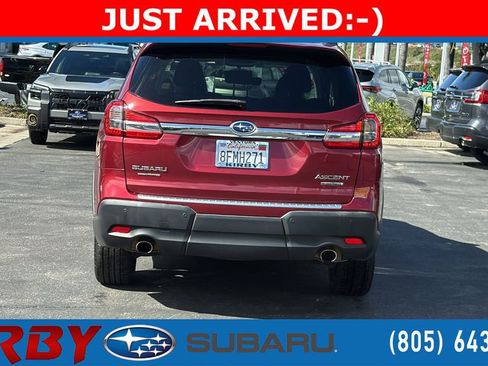 Used 2019 Subaru Ascent Limited w/ Popular Package #2 AWD/4WD image 5